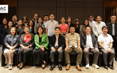 In Photos: PEAC Meeting last September 27, 2024