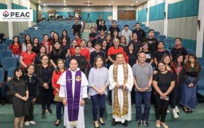 In Photos: 2025 PEAC Recollection